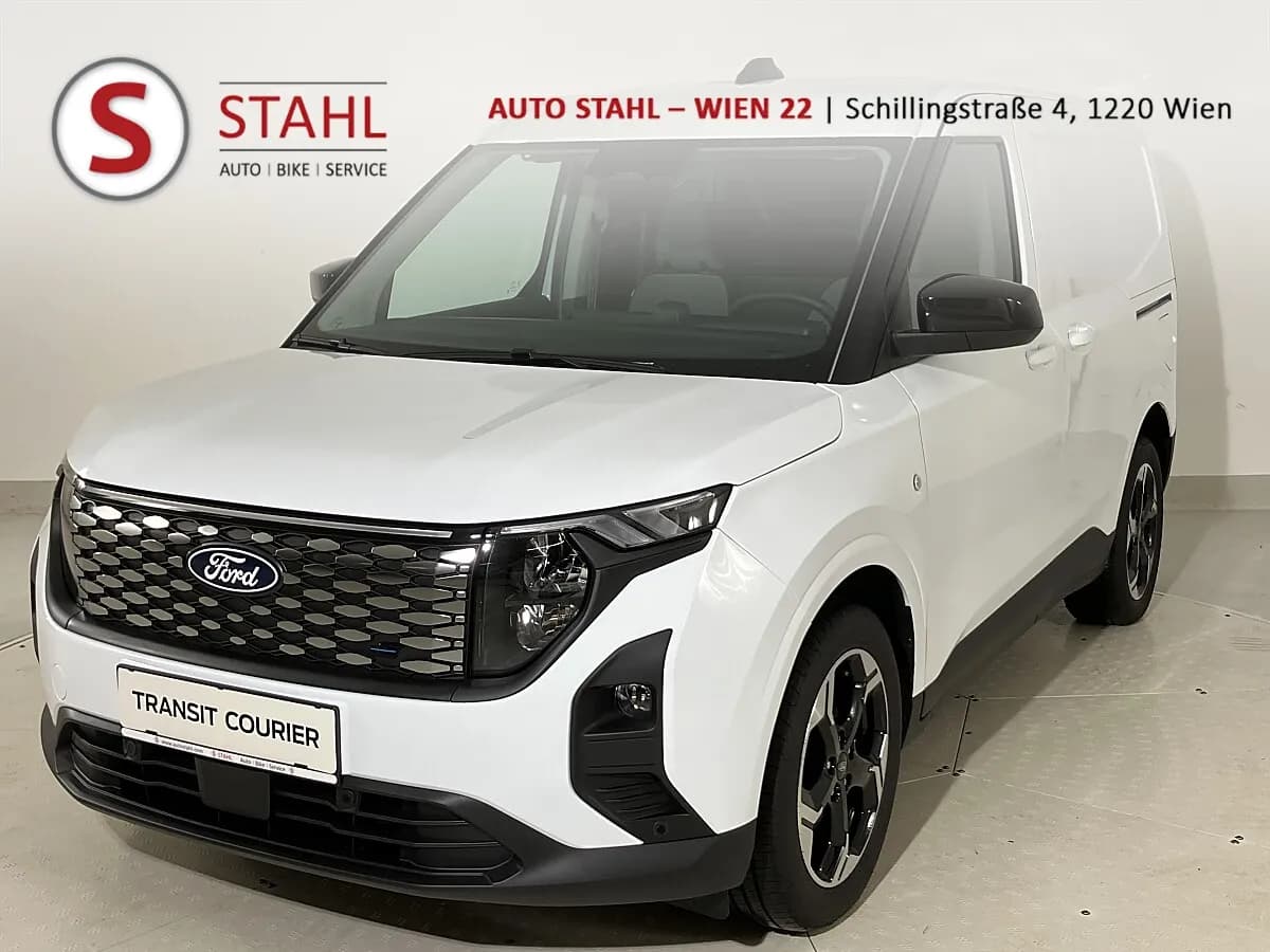 Ford Transit Courier