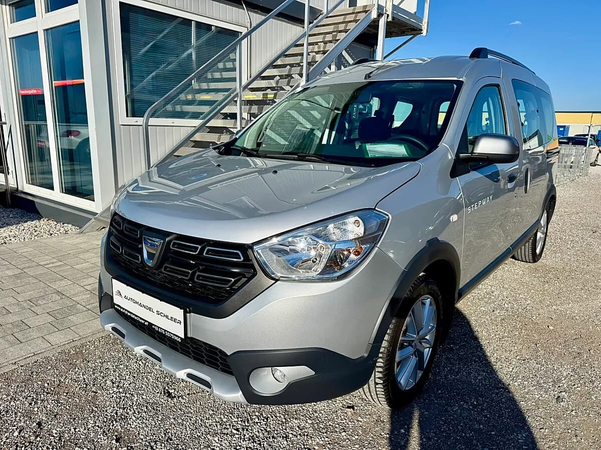 Dacia Dokker