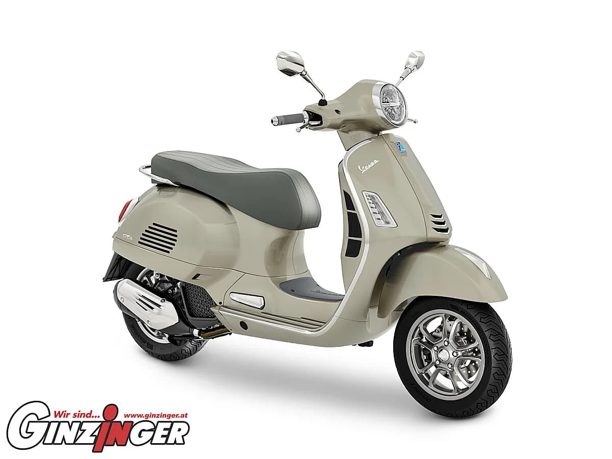 Vespa GTS