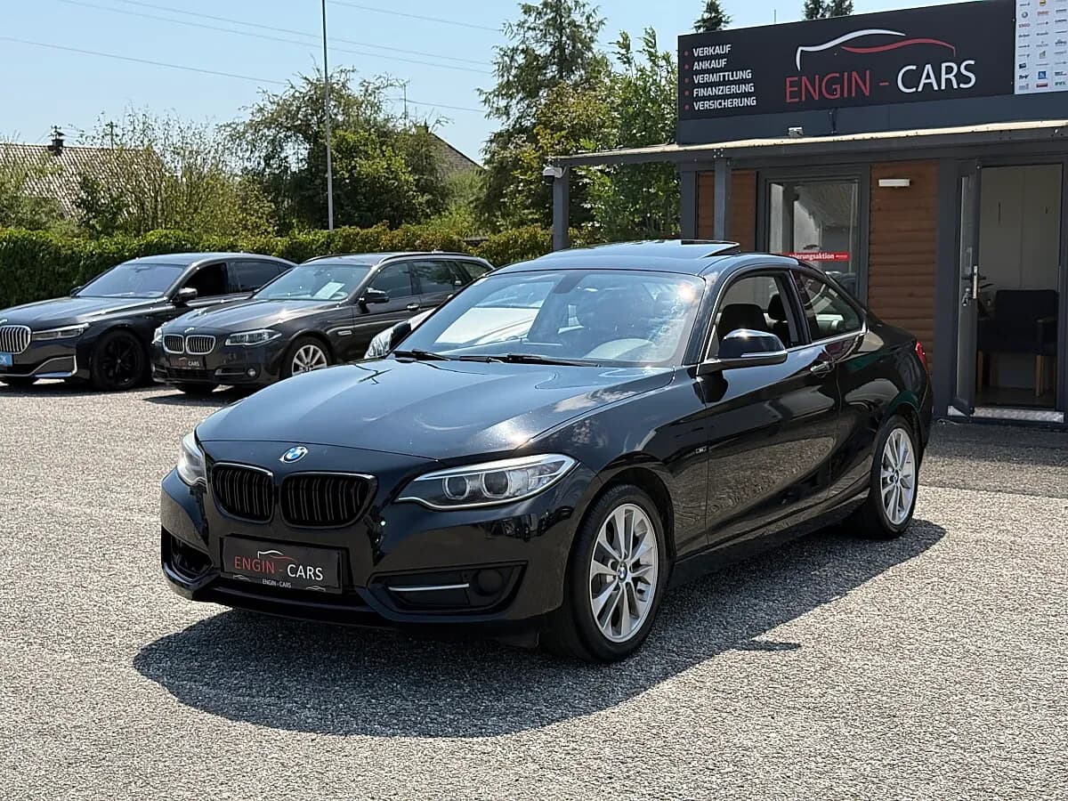 BMW 2er-Reihe