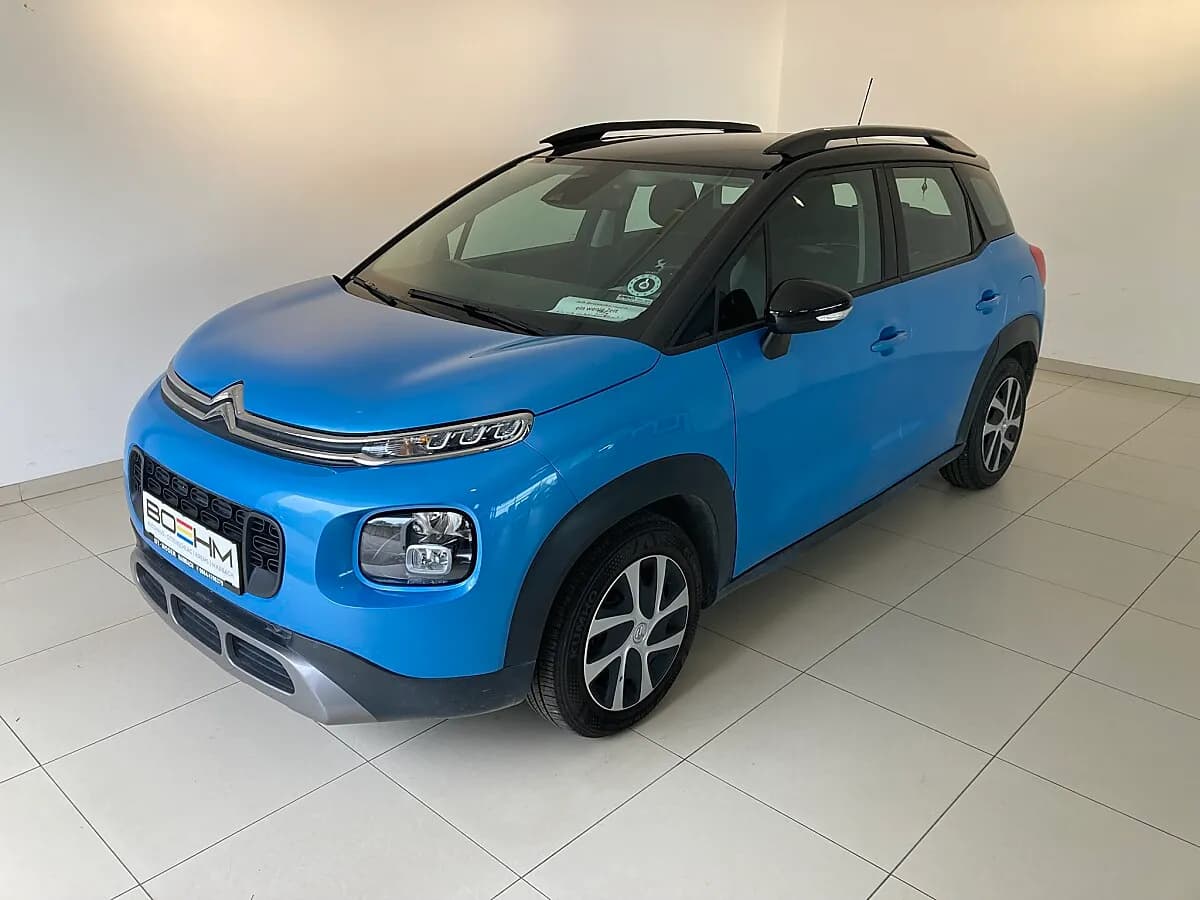 Citroën C3 Aircross