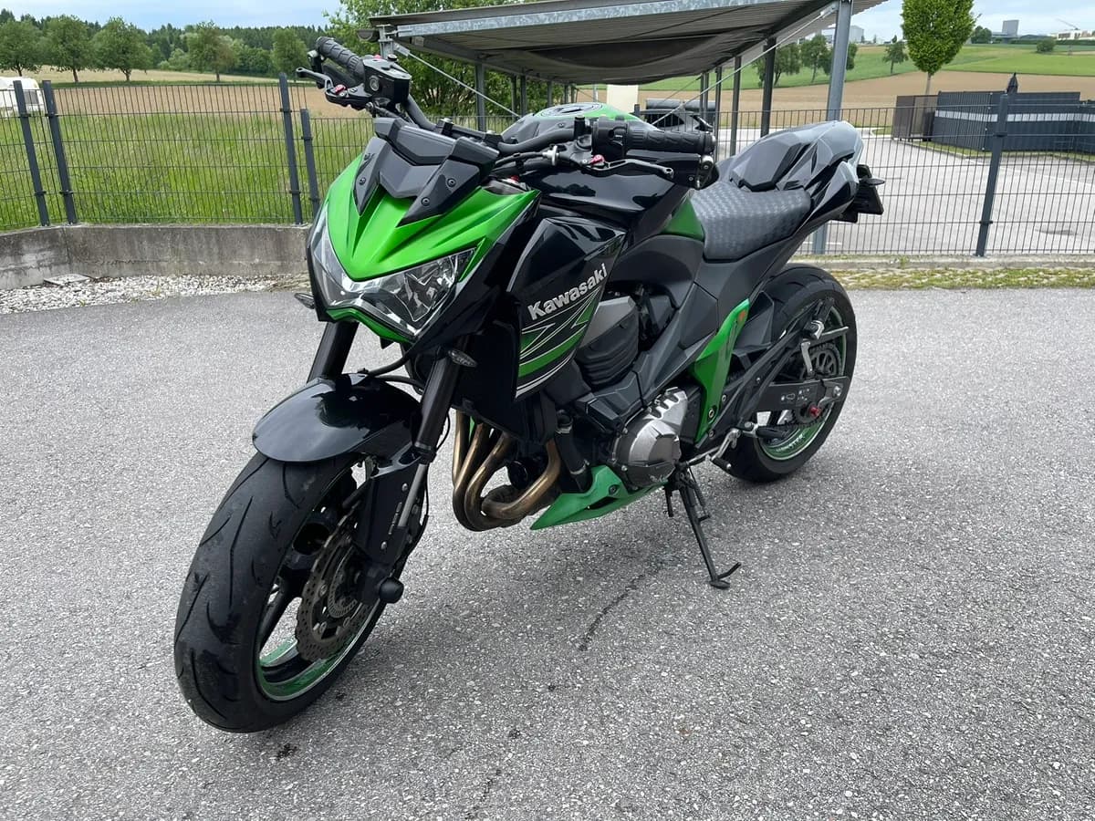Kawasaki Z