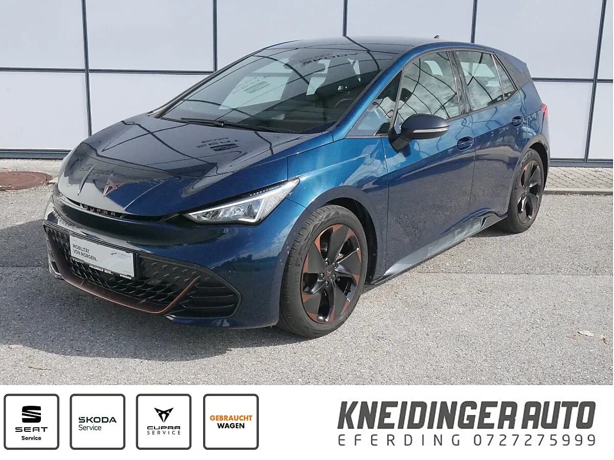 Cupra Born