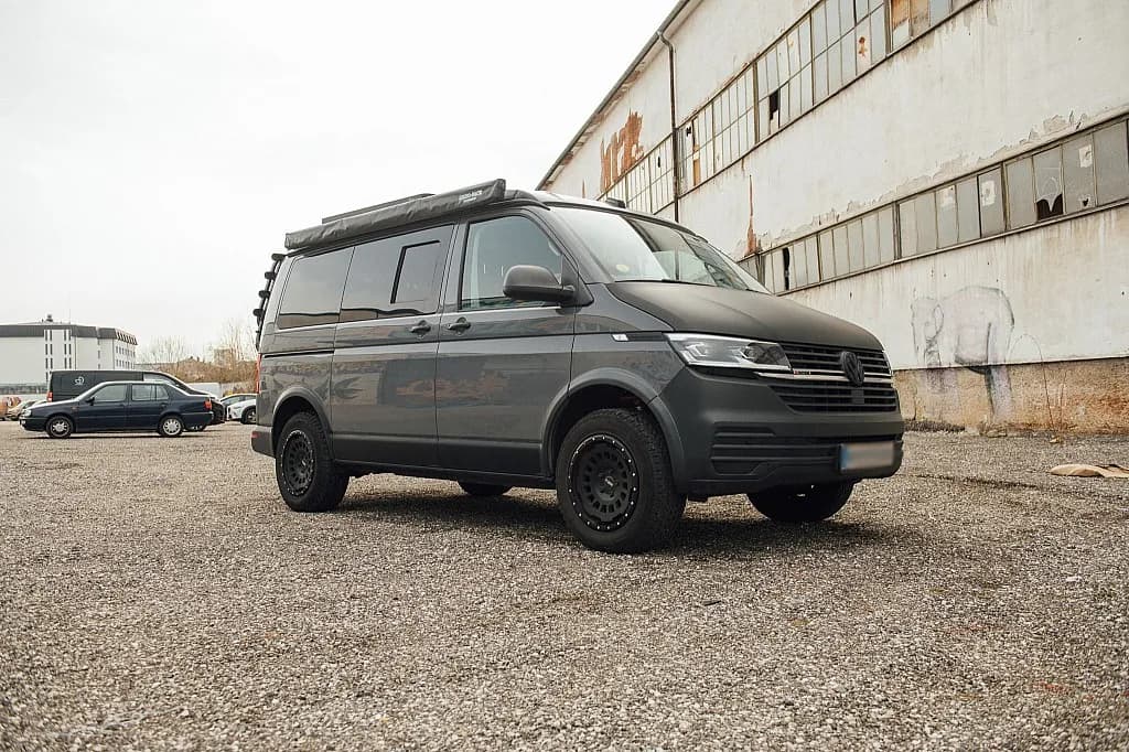 VW Transporter T6