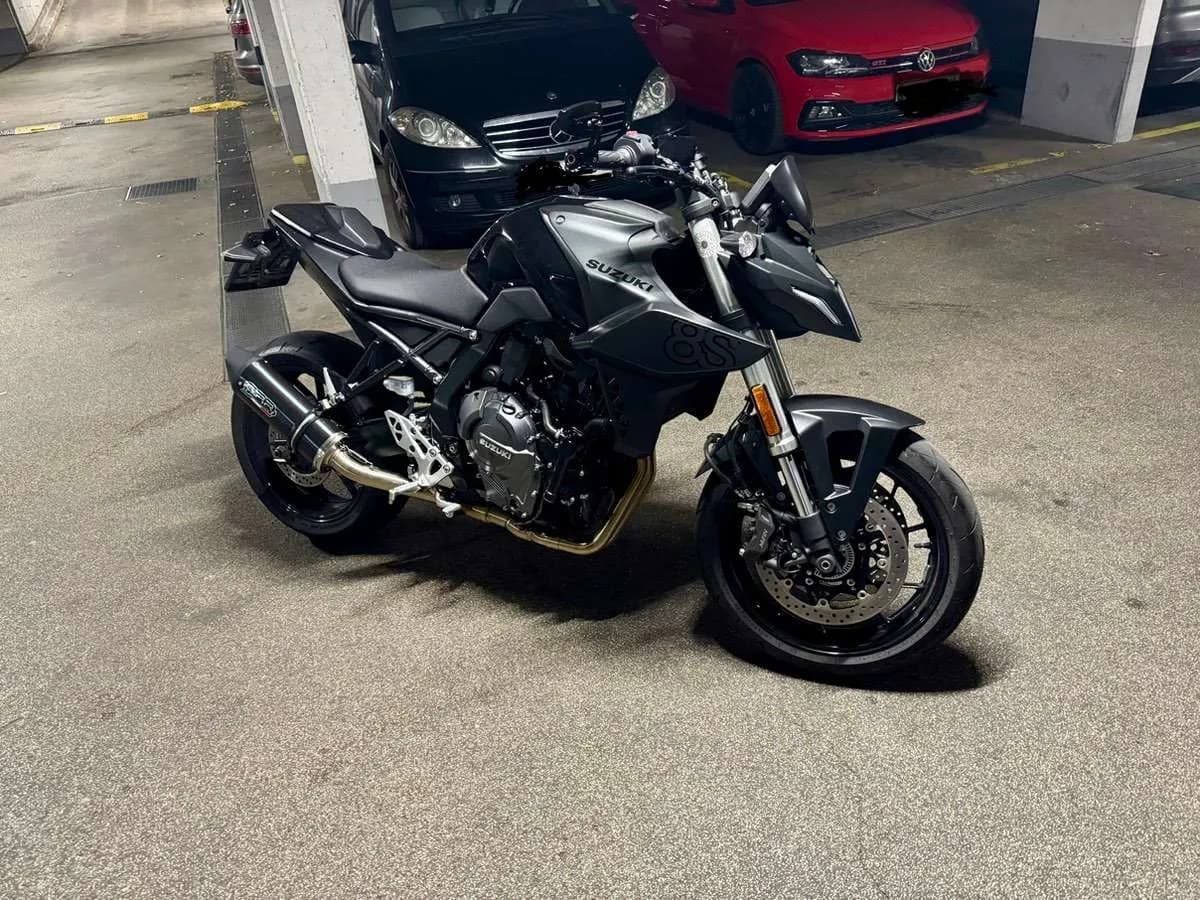 Suzuki GSX