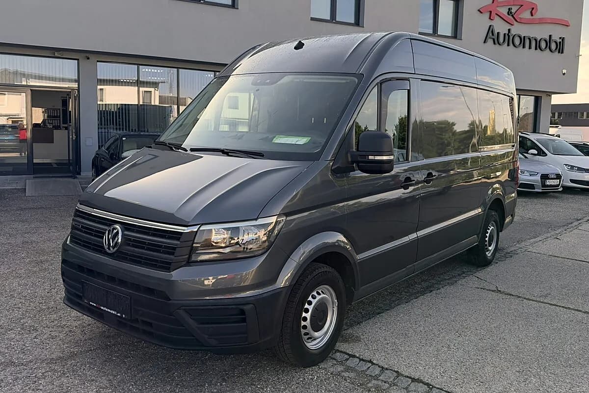 VW Crafter