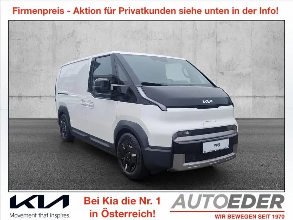 KIA PV5