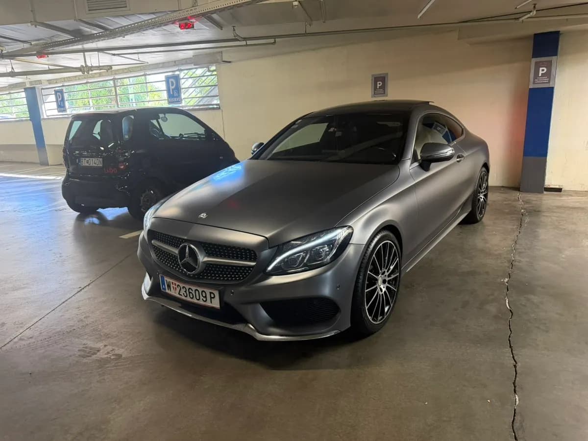 Mercedes-Benz C-Klasse