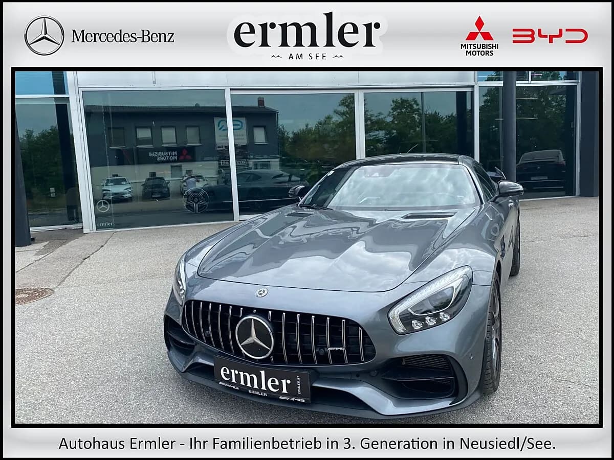 Mercedes-Benz AMG GT