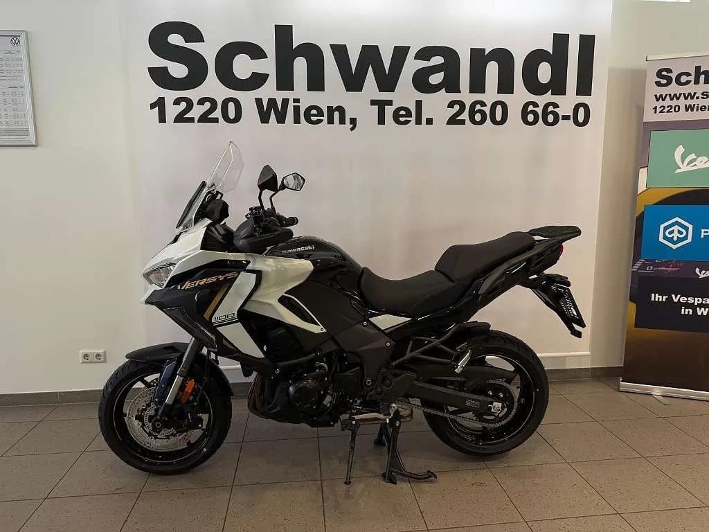 Kawasaki Versys