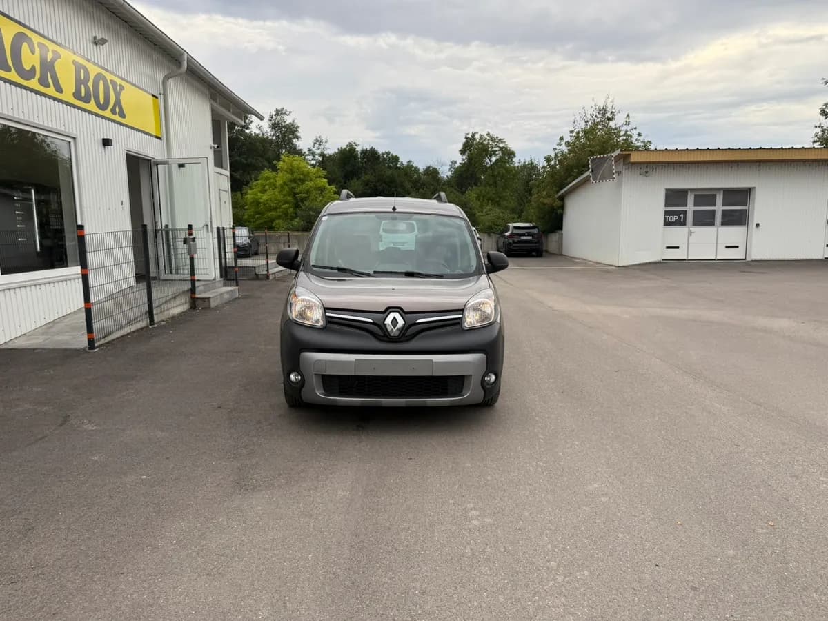Renault Kangoo