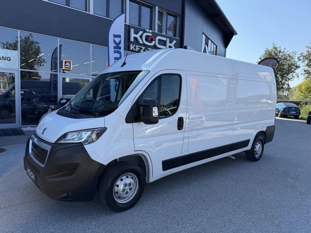 Peugeot Boxer