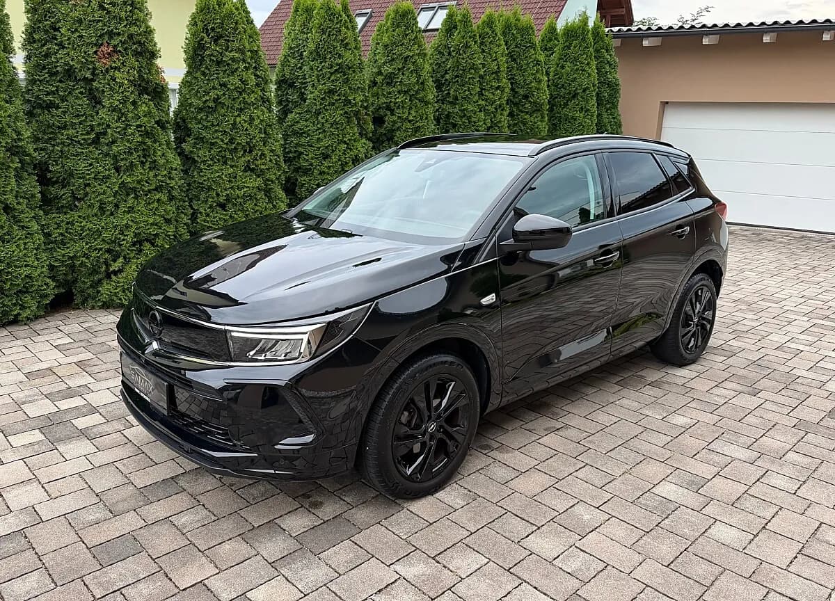 Opel Grandland