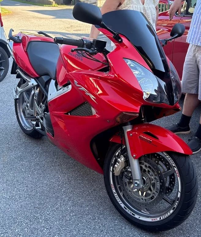 Honda VFR