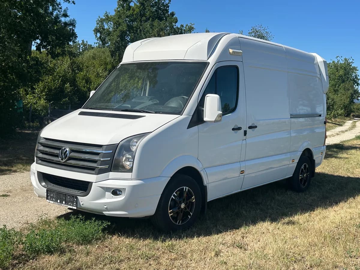 VW Crafter