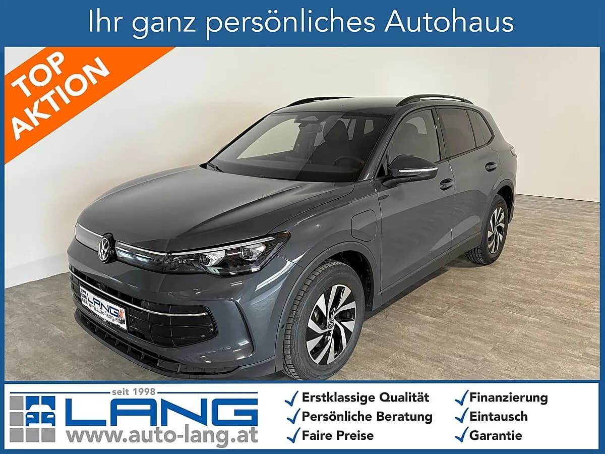 VW Tiguan