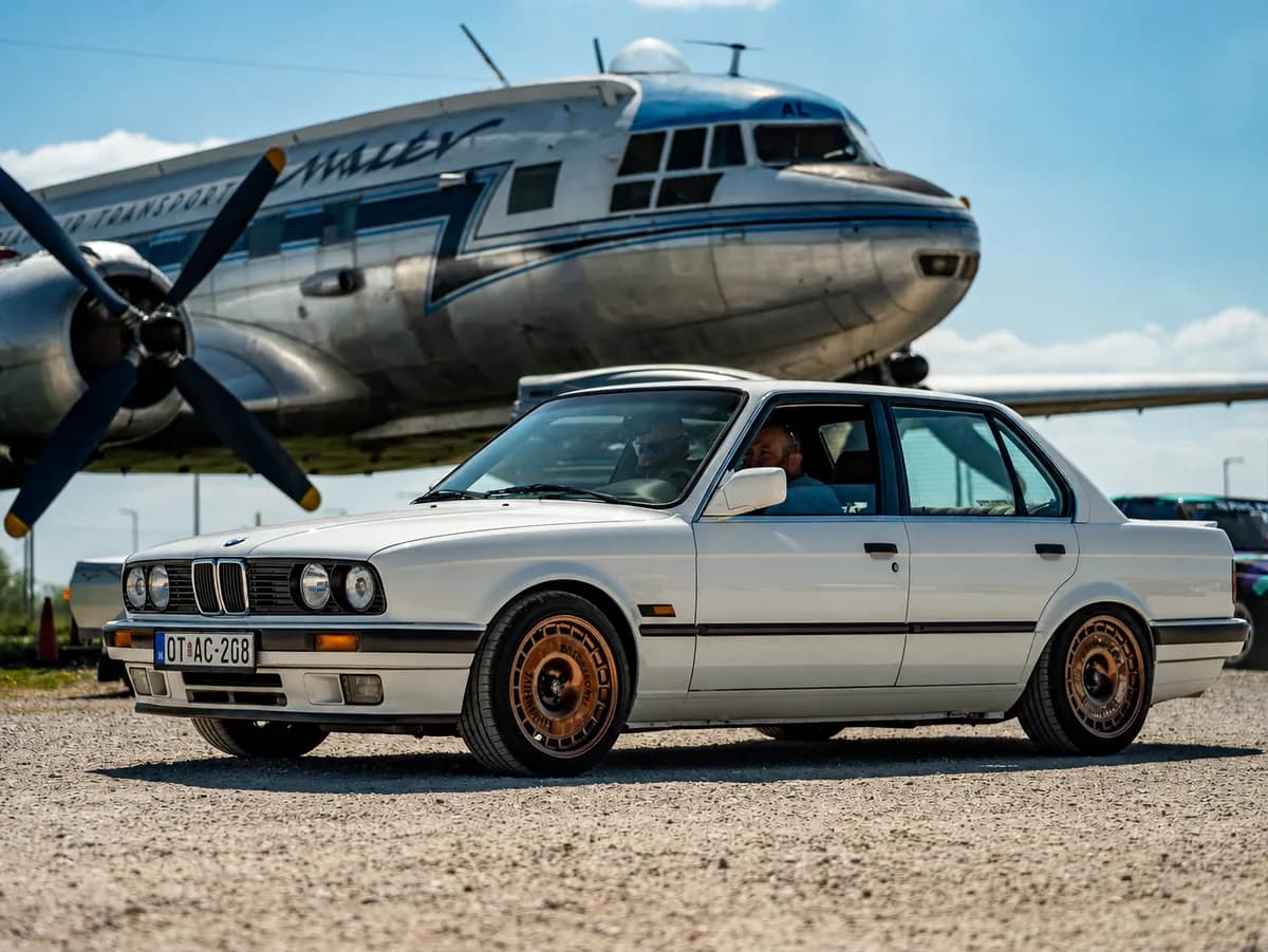 BMW 3er-Reihe