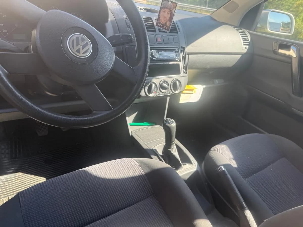 VW Polo