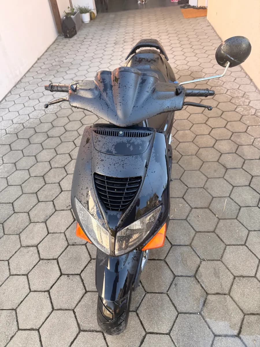 Peugeot Speedfight