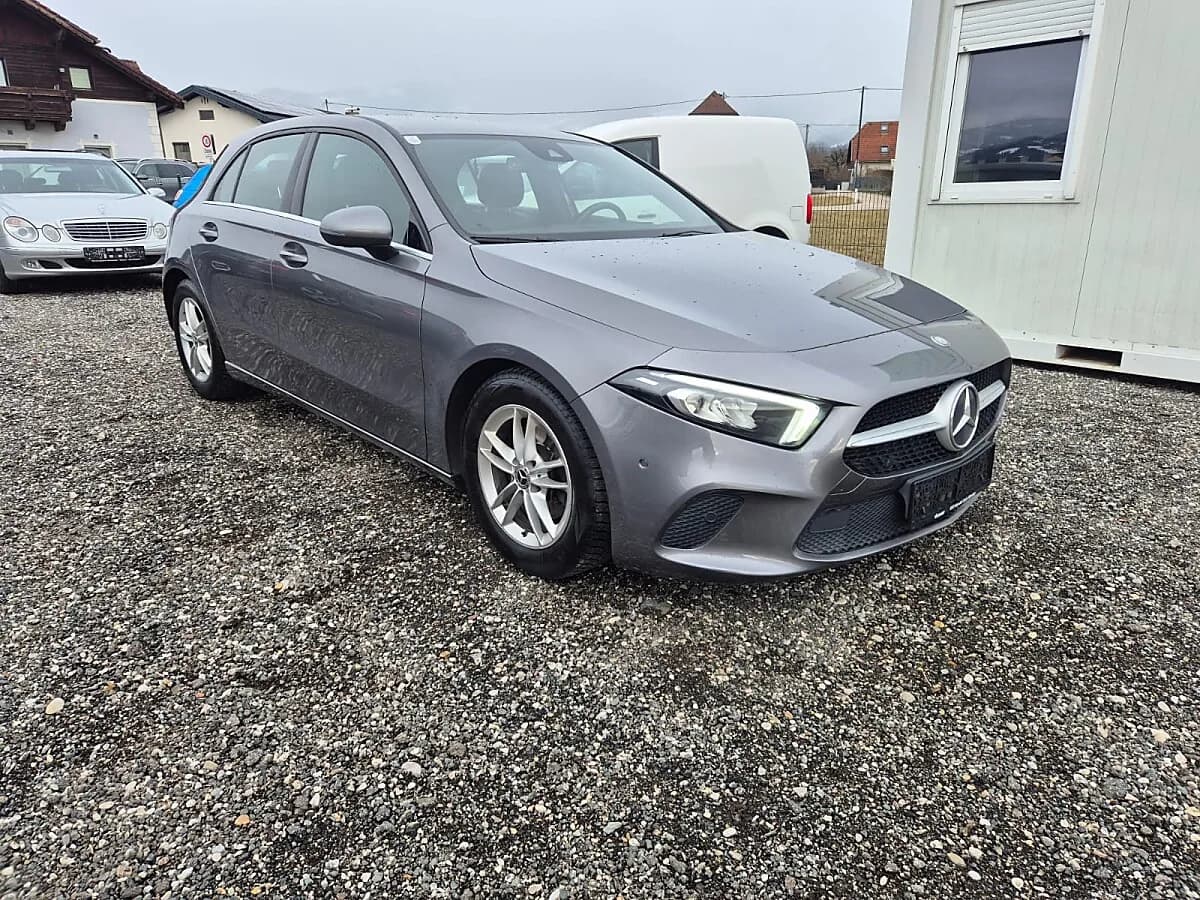 Mercedes-Benz A-Klasse