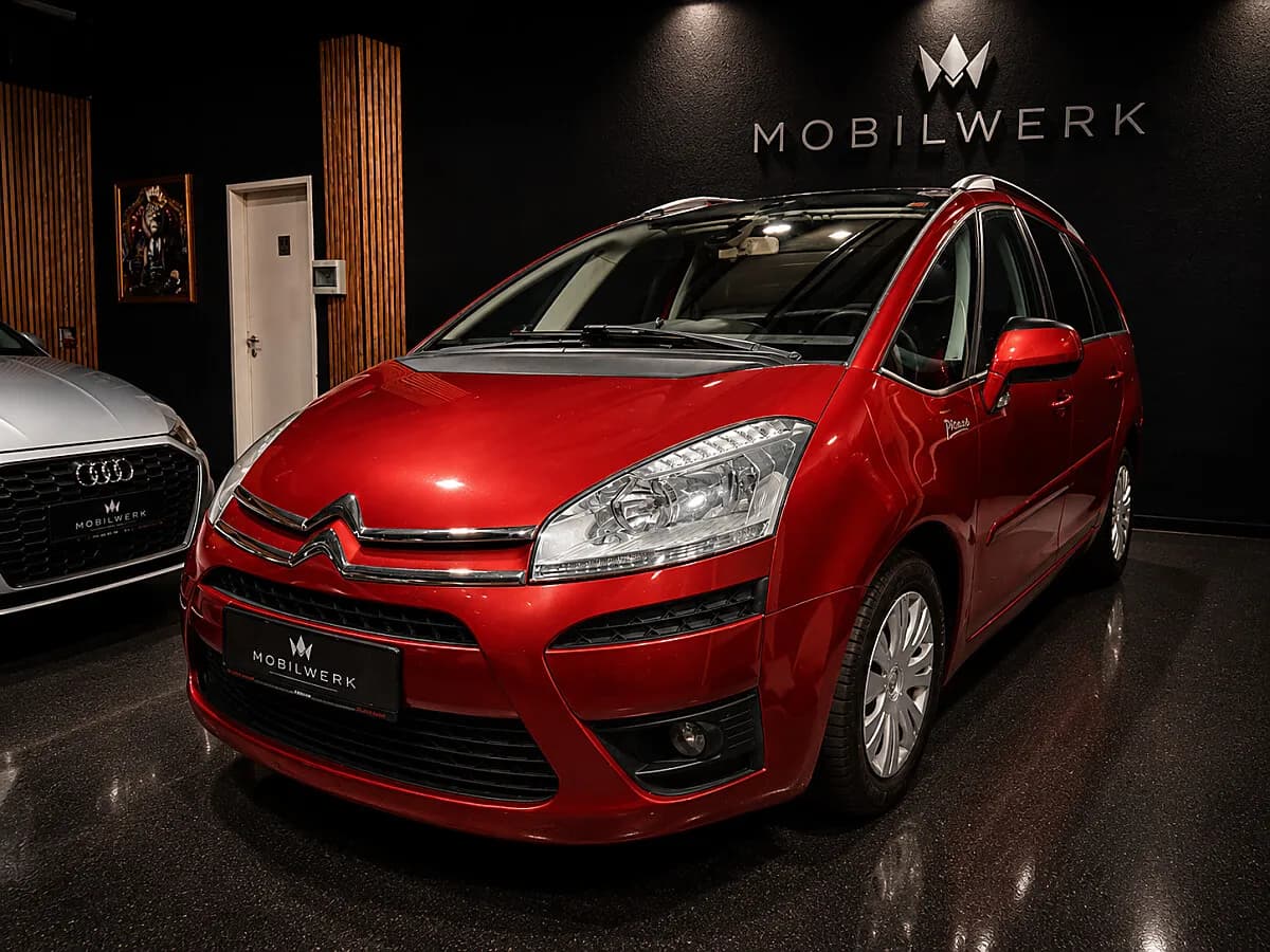 Citroën Grand C4 Picasso