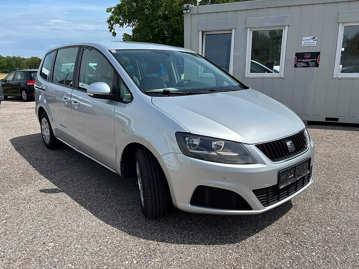 Seat Alhambra