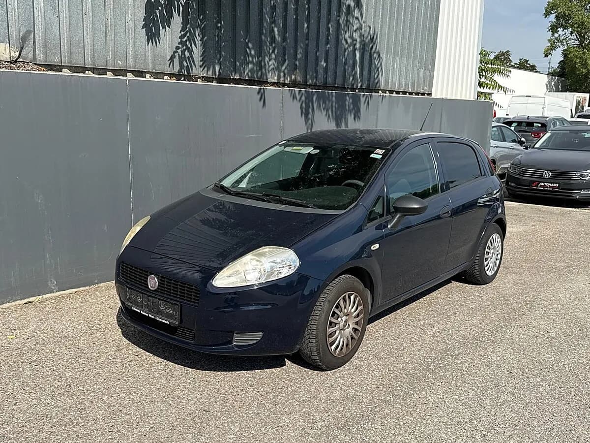 Fiat Grande Punto
