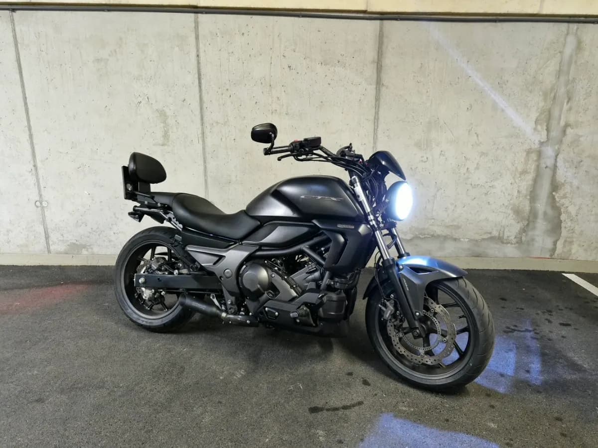 Honda CTX