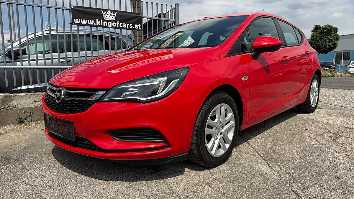 Opel Astra