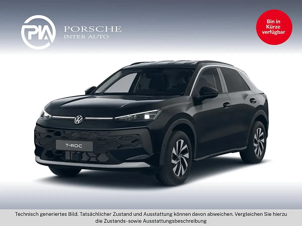 VW T-Roc