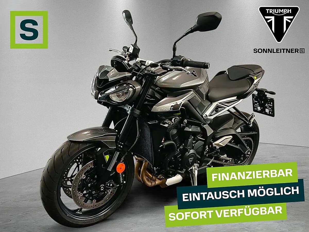 Triumph Street Triple