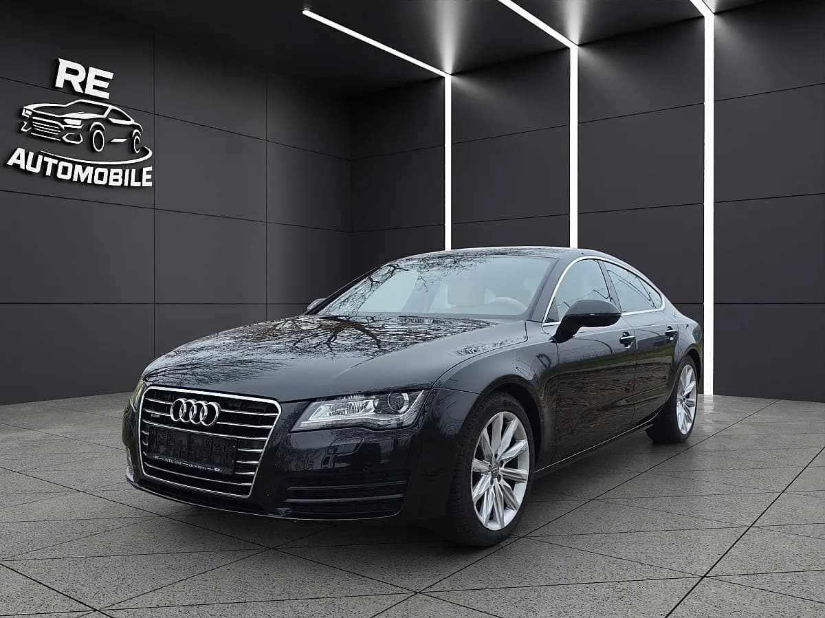 Audi A7