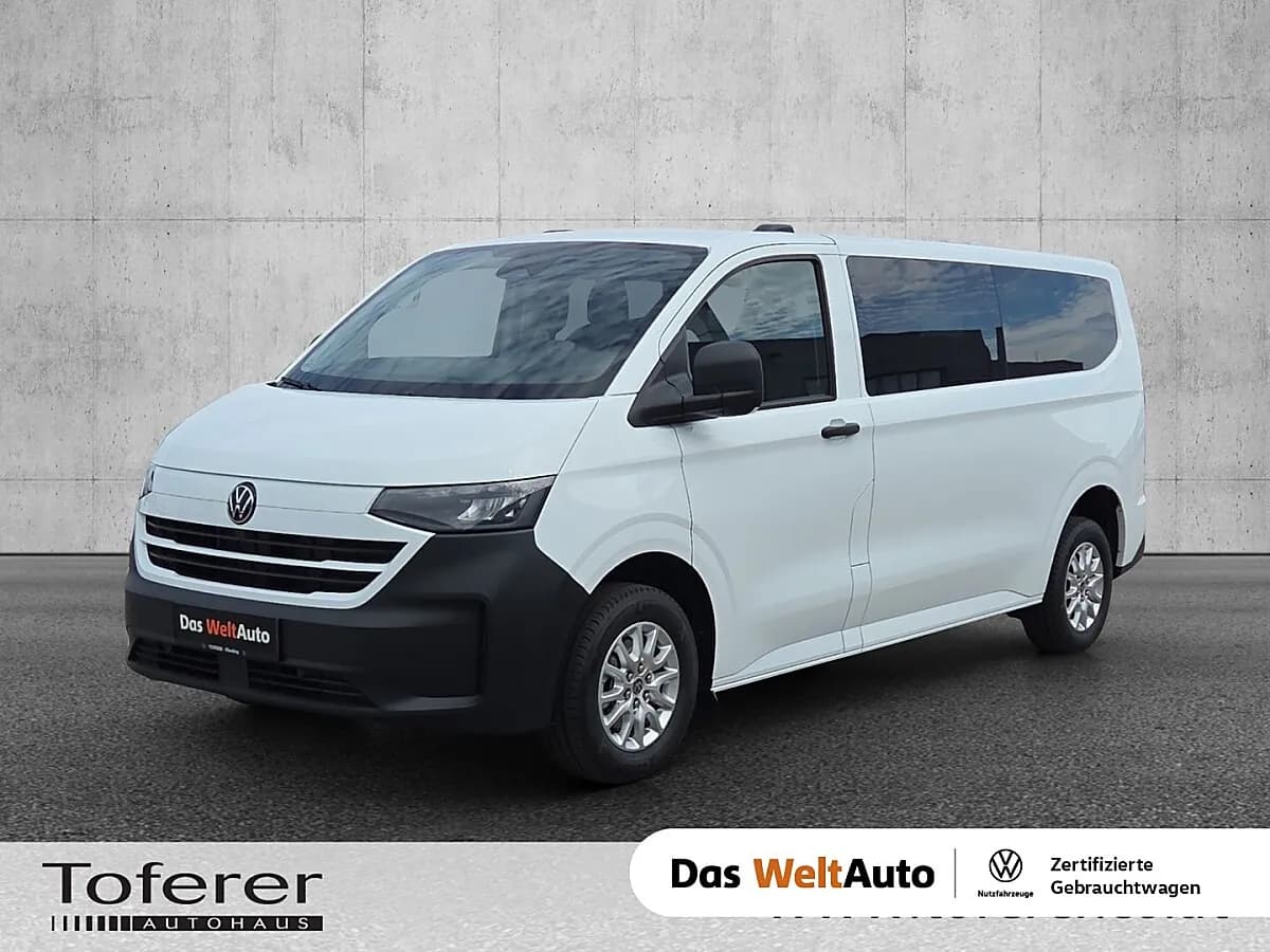 VW Caravelle