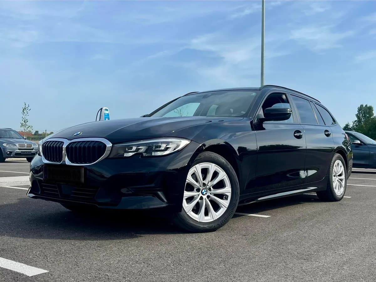 BMW 3er-Reihe