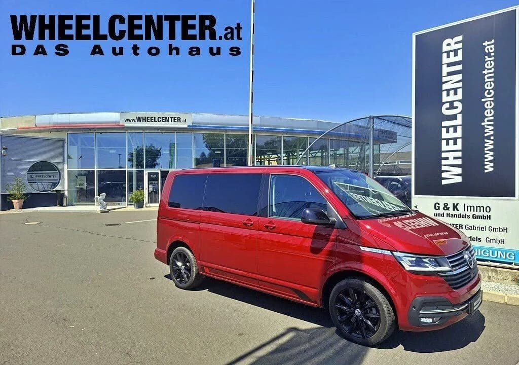 VW T6