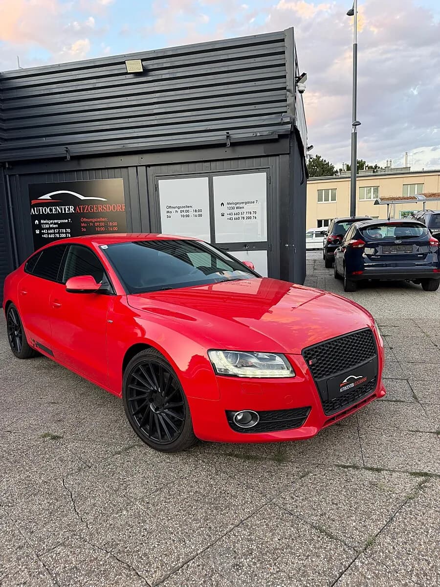 Audi A5