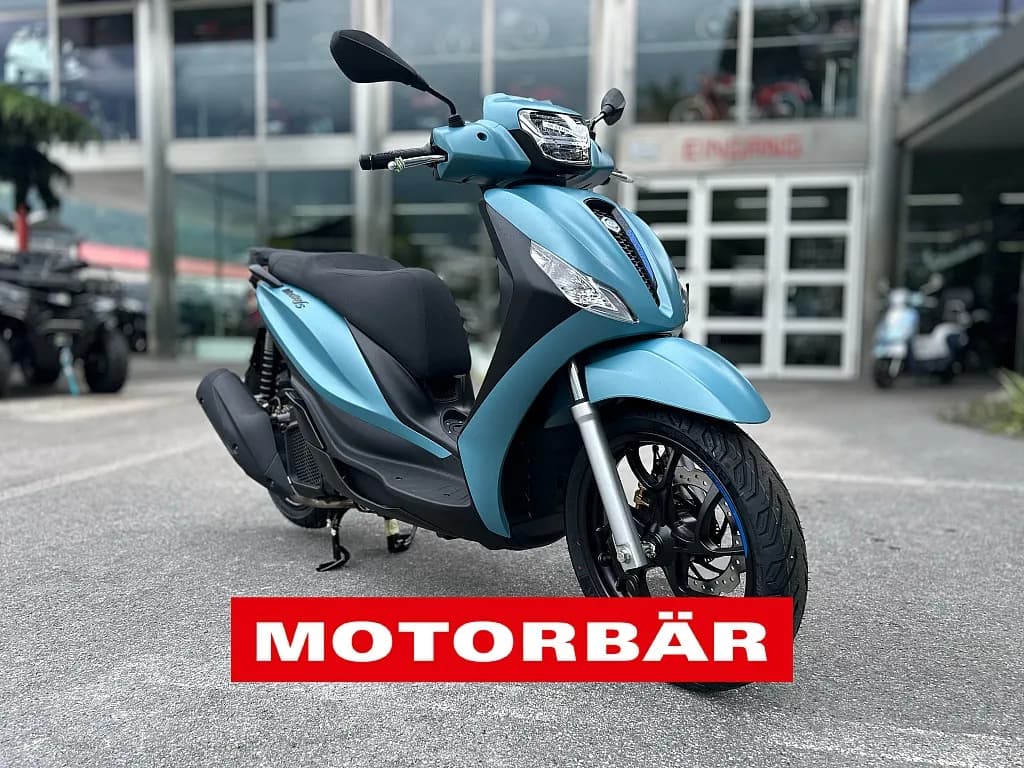 Piaggio Medley