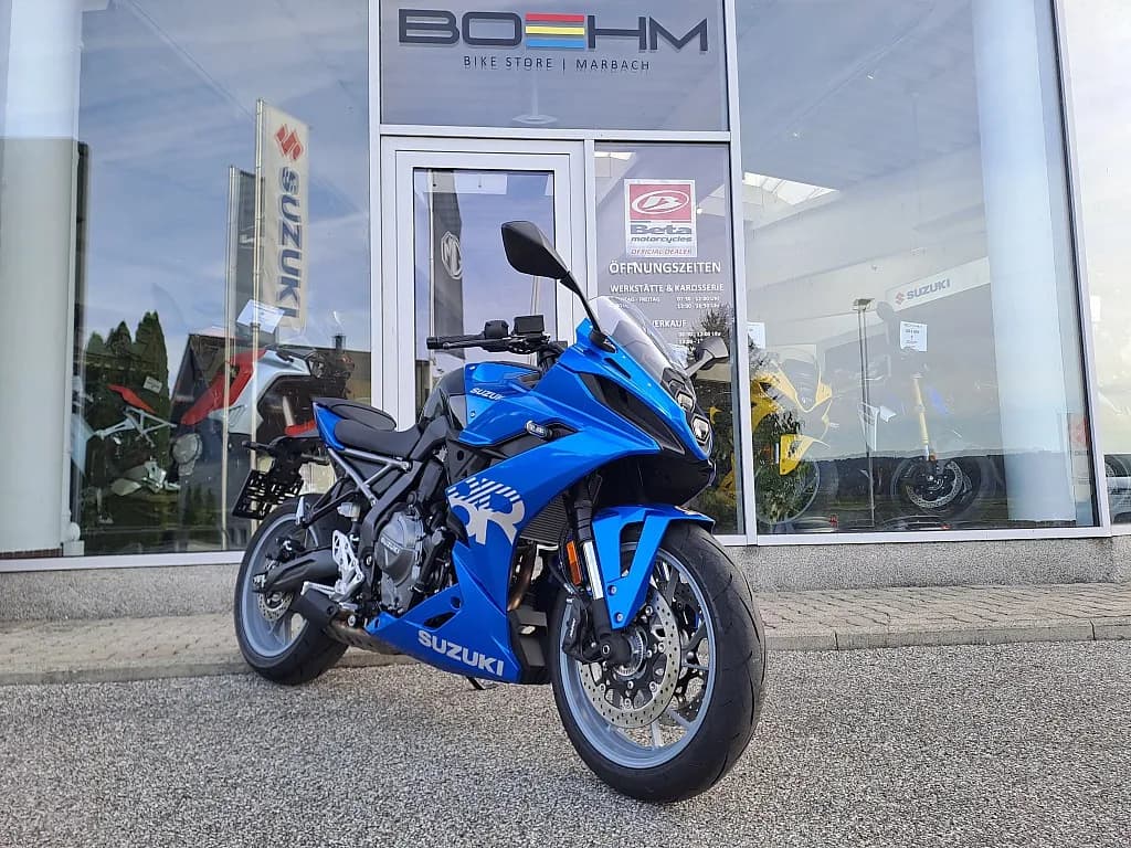 Suzuki GSX