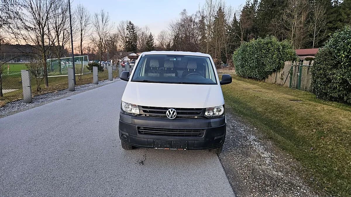 VW Transporter T5