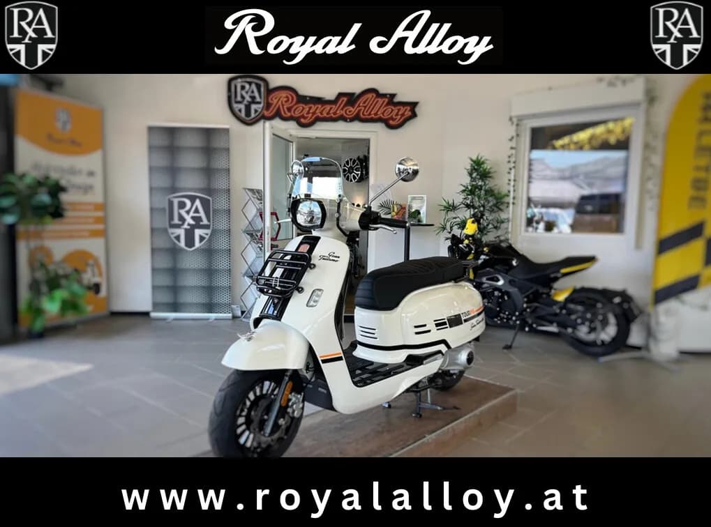 Royal Alloy GT2