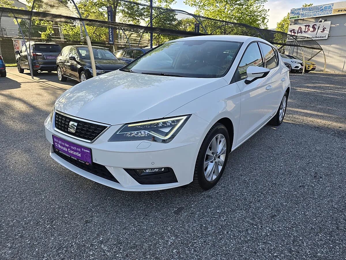 Seat Leon