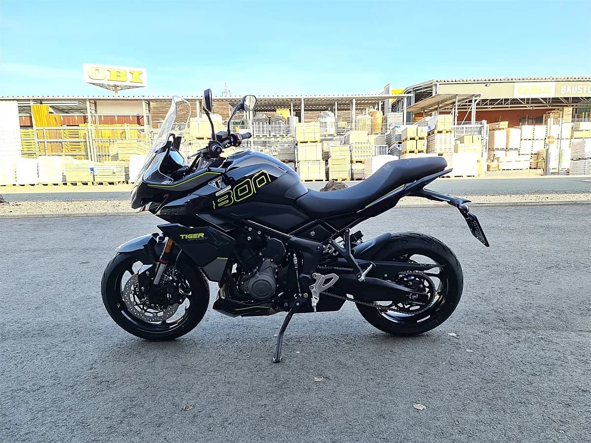 Triumph Tiger