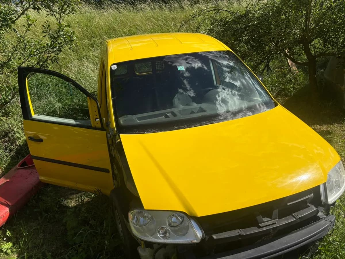 VW Caddy