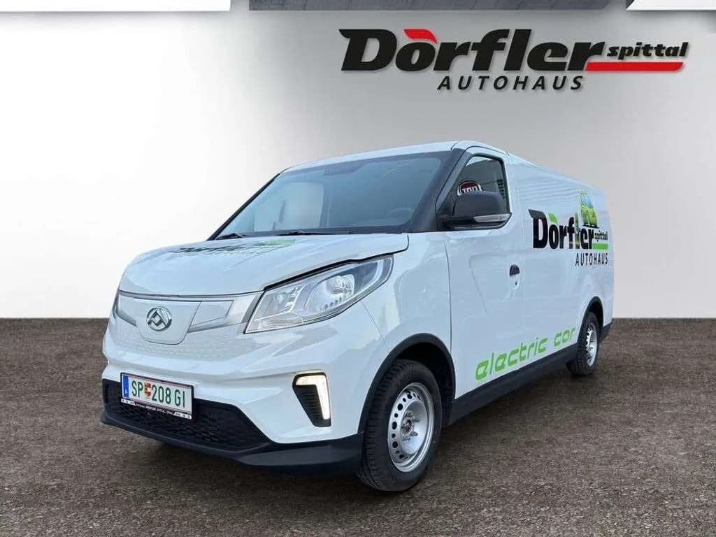 Maxus eDELIVER 3