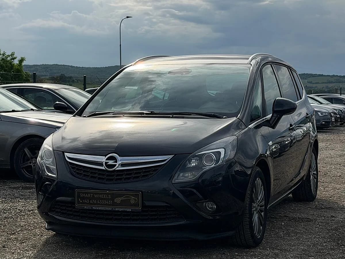 Opel Zafira Tourer