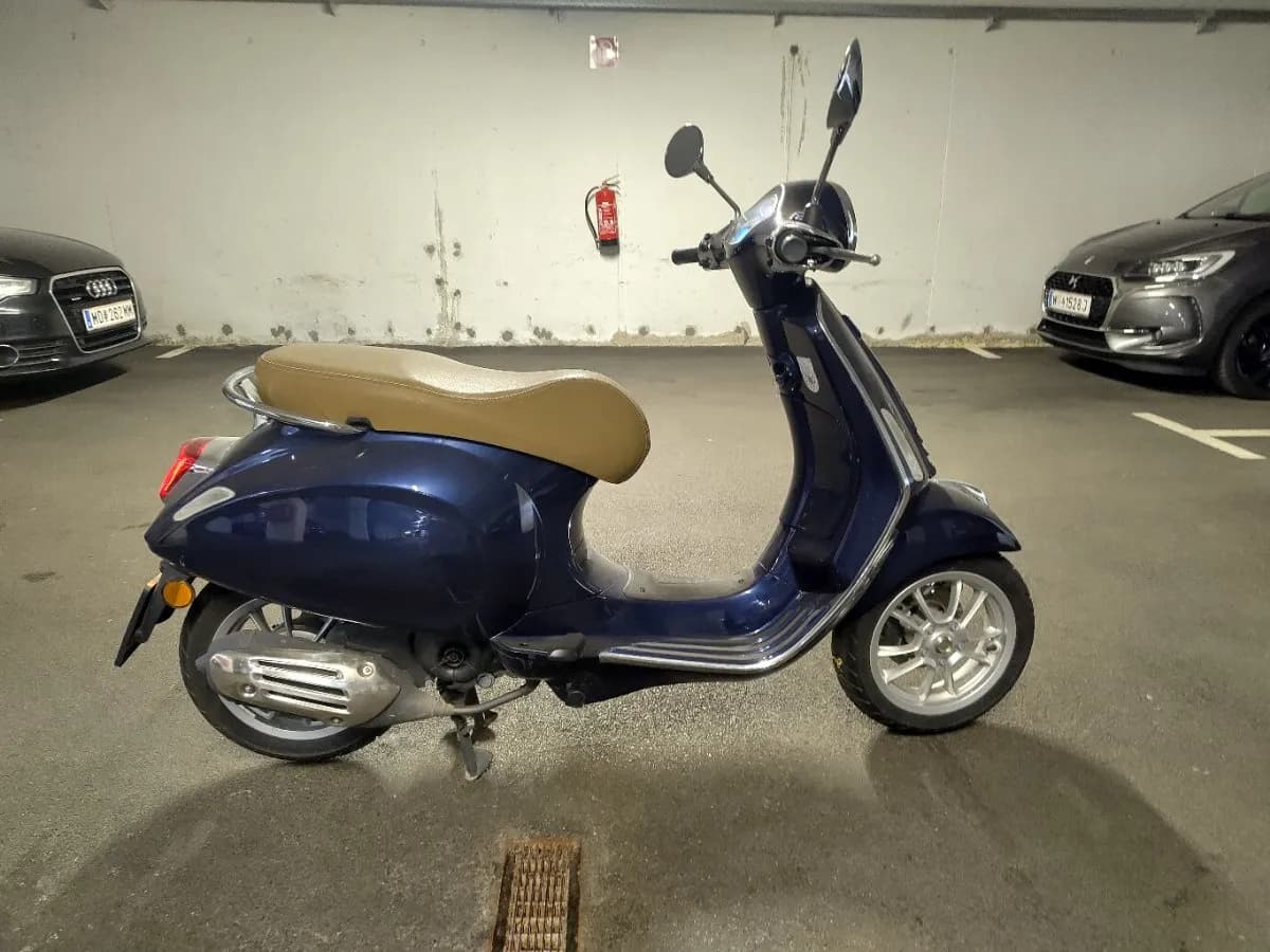 Piaggio Primavera