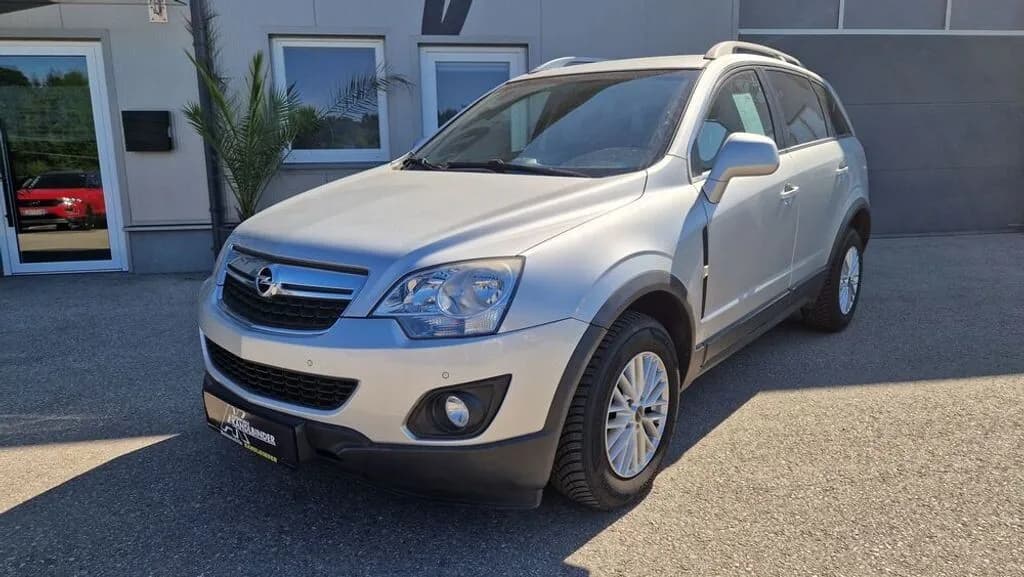 Opel Antara
