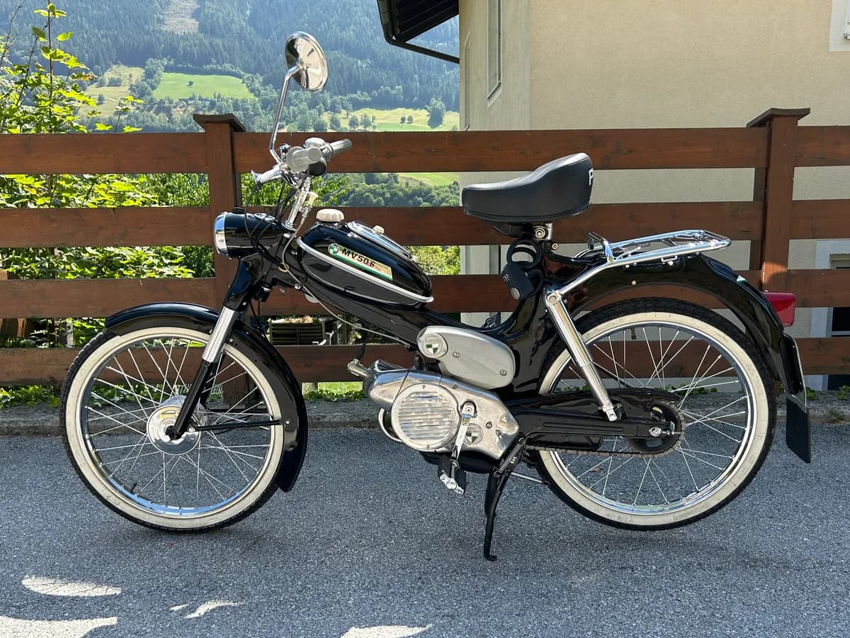 Puch MV