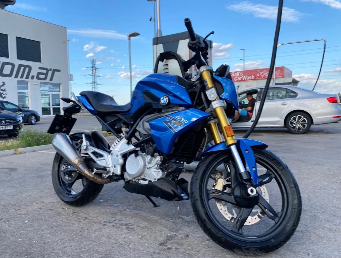 BMW G 310 R