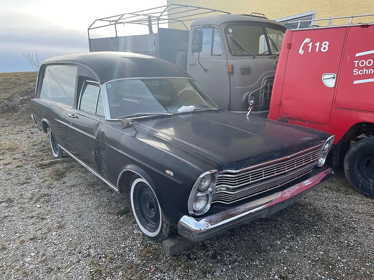 Ford Galaxy